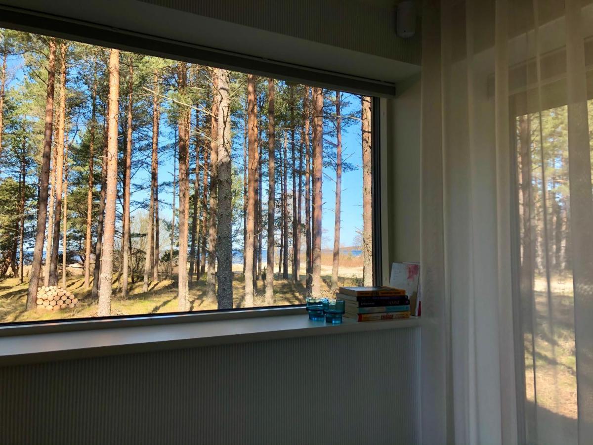 Sea View Studio Apartments By The Beach Ihasalu Exterior photo