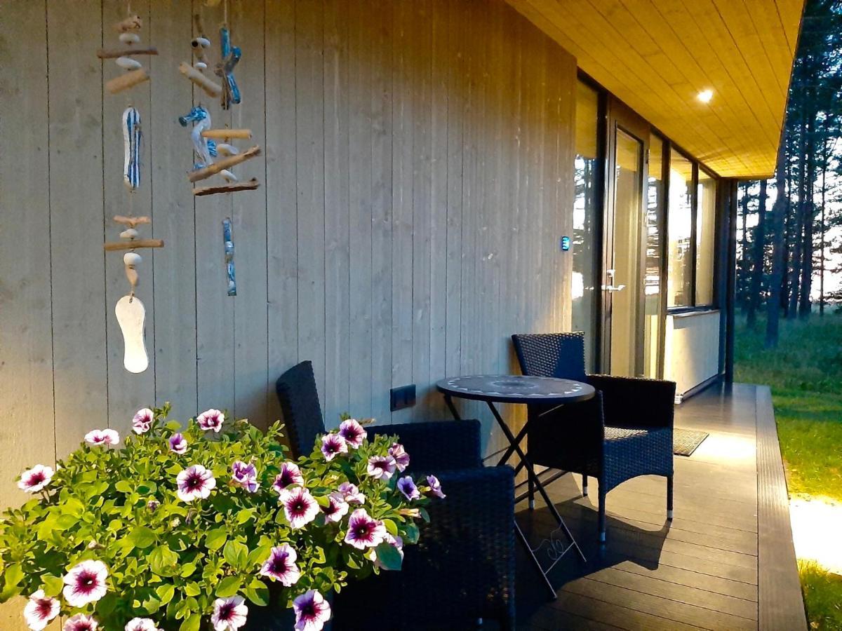 Sea View Studio Apartments By The Beach Ihasalu Exterior photo