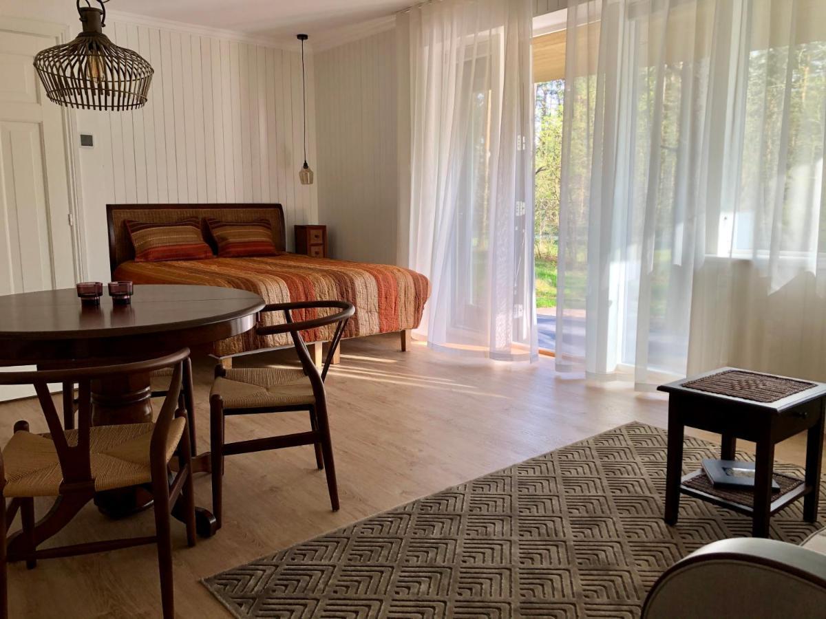 Sea View Studio Apartments By The Beach Ihasalu Exterior photo