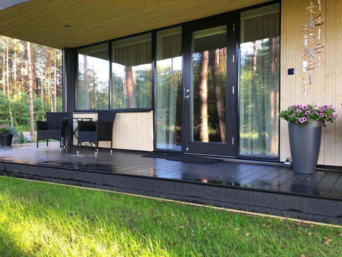 Sea View Studio Apartments By The Beach Ihasalu Exterior photo